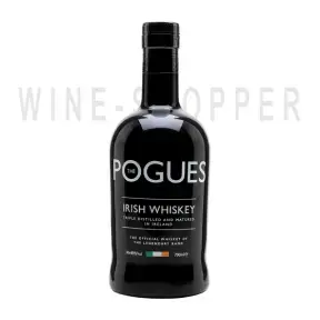 Виски The Pogues 0.7 л
