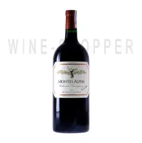 Вино Montes Alpha Cabernet Sauvignon 2013 3 л