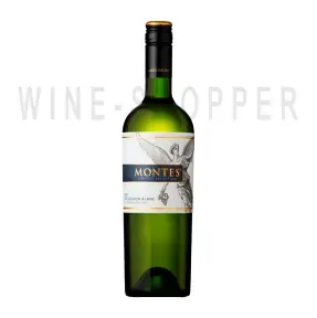 Вино Montes Limited Selection Sauvignon Blanc 2015 0.75 л