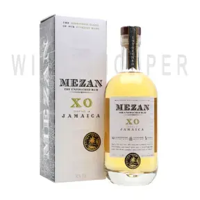 Ром Mezan Jamaica XO in gift box 0.7 л