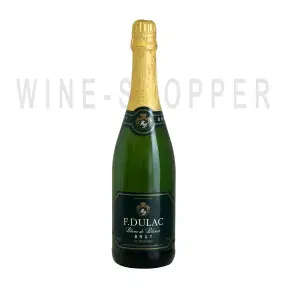 Игристое вино Francois Dulac Brut 0.75 л