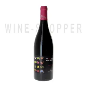 Вино Mas del Perie - Fabien Jouves Tu Vin Plus Aux Soirees 2017 0.75 л