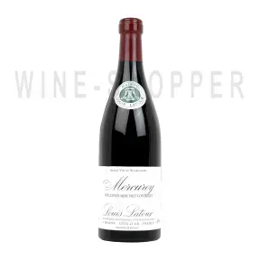 Вино Louis Latour, Mercurey AOC Rouge 2014 0.75 л