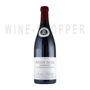 Вино Louis Latour, Pinot Noir, Bourgogne AOC 2013 0.75 л