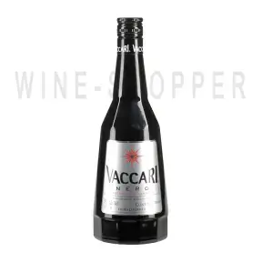 Ликер Sambuca Vaccari Nero 0.7 л