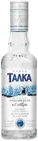 Водка Talka 0.25 л