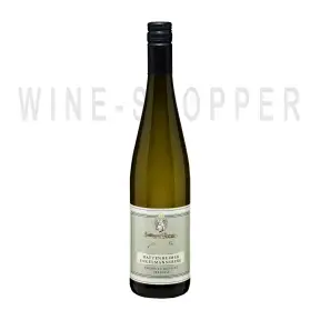 Вино Balthasar Ress Hattenheim Engelmannsberg Rheingau Riesling Spatlese 1999 0.75 л