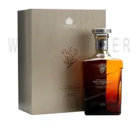 Виски John Walker & Son's Private Collection in gift box 2016 0.7 л