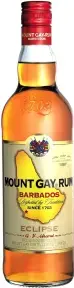 Ром Mount Gay Eclipse 0.7 л