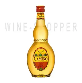 Текила Camino Real Gold 0.7 л