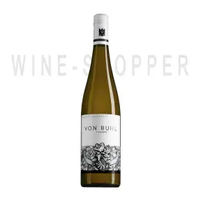 Вино Von Buhl Riesling 2017 0.75 л