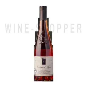Вино Chateau Andre Ziltener Cabernet d’Anjou Rose 2013 0.75 л