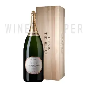 Шампанское Laurent-Perrier La Cuvee Brut wooden box 6 л