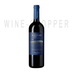 Вино Is Solinas Carignano del Sulcis DOC Riserva 2014 0.75 л