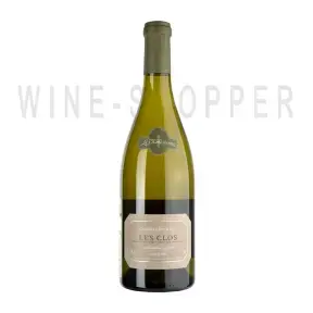 Вино La Chablisienne Chablis Gran Cru AOC Les Clos 2014 0.75 л
