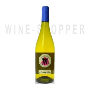 Вино Domaine Henri Milan Le Grand Blanc 2015 0.75 л