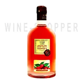 Водка Vodka Stone Land Dogwood 0.2 л