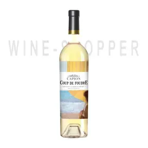 Вино Les Fantaisies de Capion Coup de Foudre Saint Guilhem le Desert 2016 0.75 л