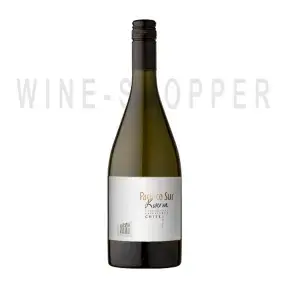 Вино Pacifico Sur Chardonnay 2016 0.75 л