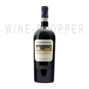 Вино Castelgiocondo Brunello di Montalcino 2011 1.5 л