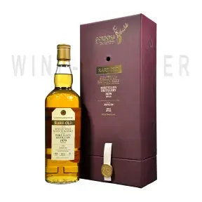 Виски Rare Old from Port Ellen Distillery gift box 1979 0.7 л