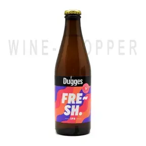 Пиво Dugges Fresh 0.33 л