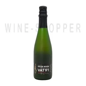 Пиво Boon Oude Geuze Vat 91 0.375 л