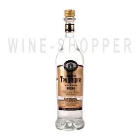 Водка Nashi Tradicii Premium 0.5 л
