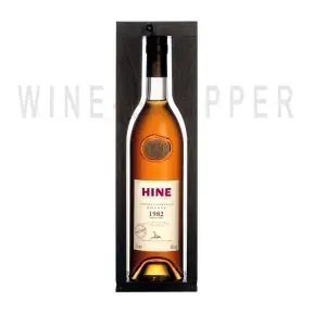 Коньяк Hine Vintage Early Landed in wooden box 1982 0.7 л