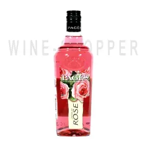 Ликер Pages Creme de Rose 0.7 л