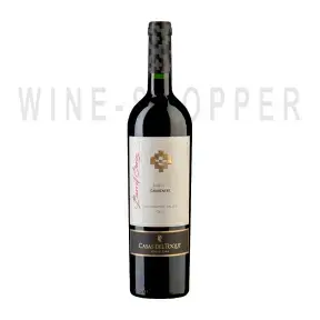 Вино Casas del Toqui Barrel Series Reserva Carmenere 2013 0.75 л