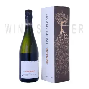Шампанское Jacques Selosse Substance in gift box 0.75 л