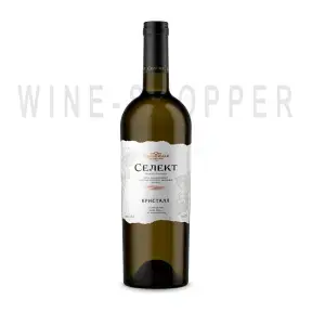 Вино Юбилейная, Селект Кристалл 0.75 л