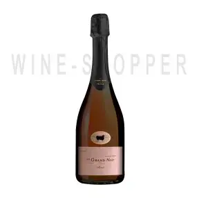 Игристое вино Les Celliers Jean d'Alibert Le Grand Noir Brut Reserve Rose 0.75 л