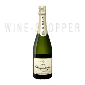 Игристое вино Marques De Lares Brut Nature Cava DO 0.75 л