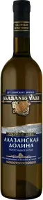 Вино Georgian Wine House Alazanis Vazi Alazani Valley White, 0.7 л