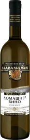 Вино Alazanis Vazi Home Wine White Dry 0.7 л