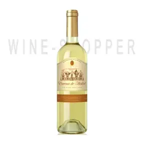 Вино Parra Dorada Cuevas de Mollet Blanc Moelleux 0.75 л