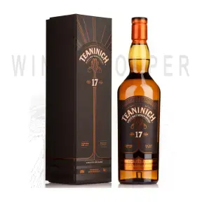 Виски Teaninich 17 years 0.7 л