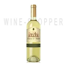 Вино Parra Dorada Cuevas de Mollet Blanc Sec 0.75 л