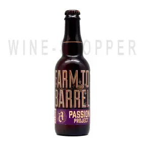 Пиво Almanac Passion Project 0.375 л