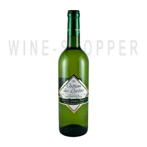 Вино Chateau des Leotins Entre Deux Mers AOC 2017 0.375 л