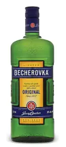 Ликер Becherovka 1 л