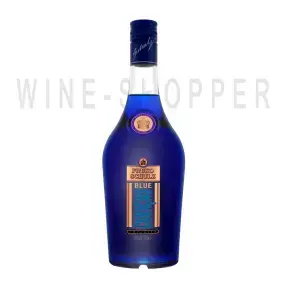 Ликер Fruko Schulz Blue Curacao 0.7 л