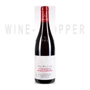 Вино Weingut Heger Ihringer Vorderer Winklerberg Spatburgunder GG 2013 0.75 л