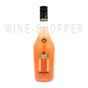 Ликер Fruko Schulz Grapefruit Liqueur 0.7 л