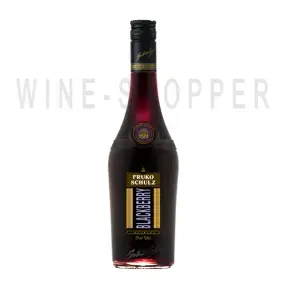 Ликер Fruko Schulz Blackberry Liqueur 0.7 л