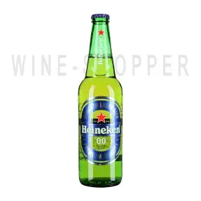 Пиво Heineken nonalcoholic 0.5 л