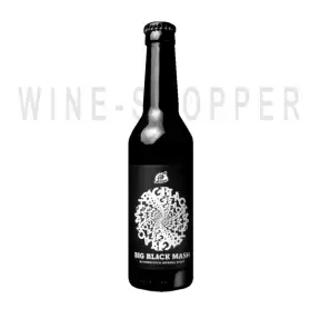 Пиво AF Brew Big Black Mash glas 0.33 л