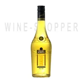 Ликер Fruko Schulz Crème de Banana Liqueur 0.7 л